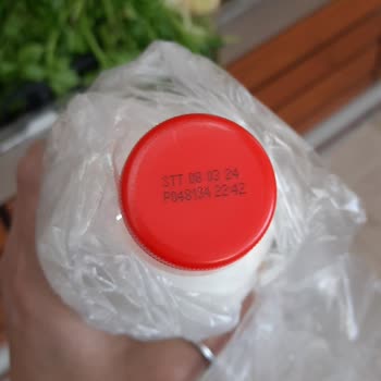 Tarihi Geçmiş Göynük Süt Satıyor