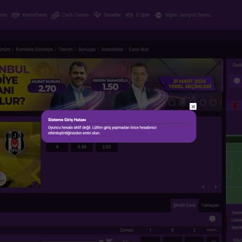 Betsat Sitesi Paramı Yedi Destek Bekliyorum!