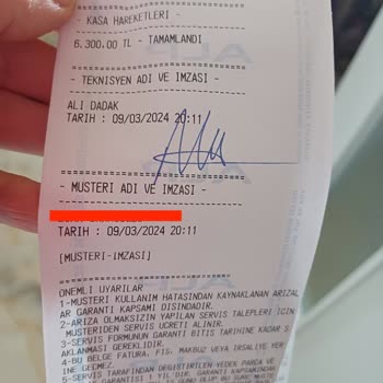 ÇTS Isıtma ve Soğutma Sistemleri (444 95 74) Daikin Adına Yetkili Servis Gibi İşlem Yapıp Para Alan CTS Isıtma