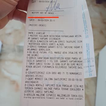 ÇTS Isıtma ve Soğutma Sistemleri (444 95 74) Daikin Adına Yetkili Servis Gibi İşlem Yapıp Para Alan CTS Isıtma