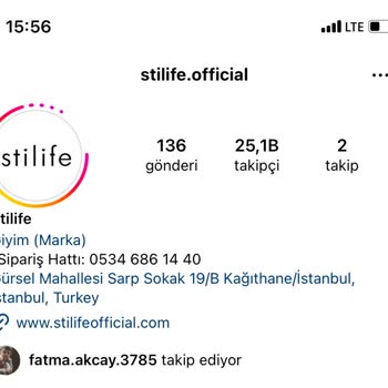 Stilife, Official Paramı Yatırmıyor