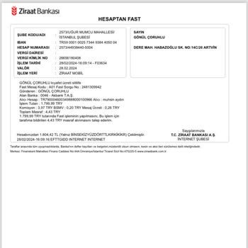 Stilife, Official Paramı Yatırmıyor