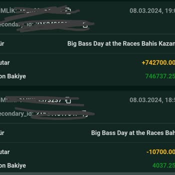 Betnego Acil Çözüm İade