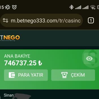 Betnego Acil Çözüm İade
