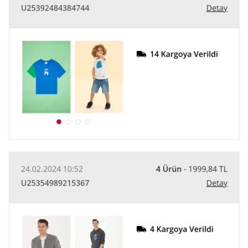 USPA Polo Online Siparişleri Teslim Etmiyor