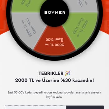 Boyner'de Beklenen İndirim Hayal Kırıklığı