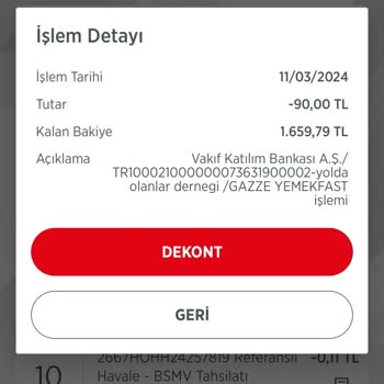 Ziraat Bankası Yanlış Harfle Transfer Sıkıntısı Ve İade Talebi