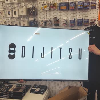 Dijitsu 43DS9800 TV Teknik Destek Kurulum Sorunu Ve Satıcı Teknosa