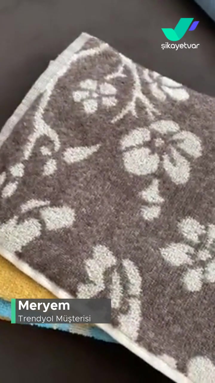 Trendyol Havlularım Sipariş Ettiğim Havlu Değil Farklı Ve Kalitesiz! videonun kapak resmi