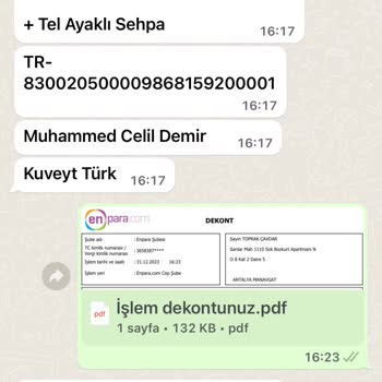 Ankaray Mobilya Ürün Teslim Edilememe Mağduriyeti