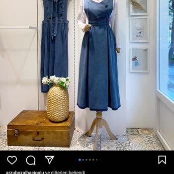 Faya Boutique Instagram Alışverişi Mağduruyum