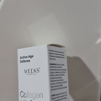 Trendyol Weeks Cosmetıcs Collagen Lift Serum