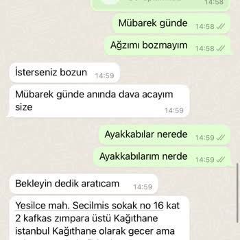 Lostrasepeti.com Para Karşılığında İletişimsizlik Sunan Tek Firma