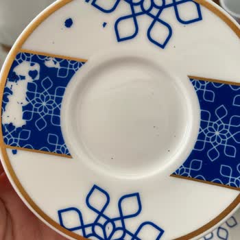 Acar Home Acar Plus Blue Sky Fincan Takımı