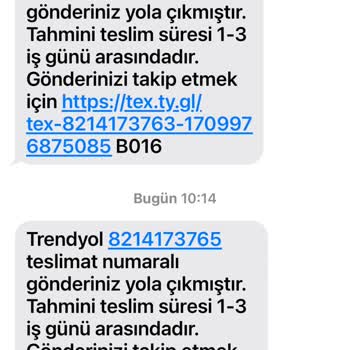 Trendyol Express Tam Bir Fiyasko👎👎👎