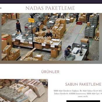 Nadas Paketleme Kişisel Verilerimin İzinsiz Kullanımına Karşı Çıkışım