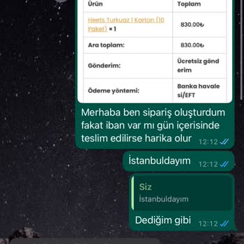 Akbank Siparişim Kargoya Verilmedi