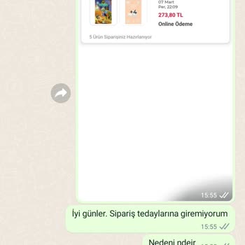 BKM Kitap Siparişi Göndermiyor Ve İptal De Etmiyor