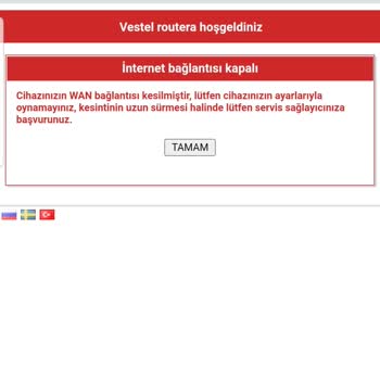 Extranet İnternetimi Kısıtlamışlar Sebepsiz Yere