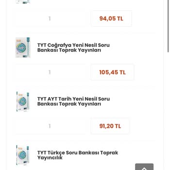 YKMkitap Kargomu Göndermiyorlar YKM İletişim Kuramıyorum