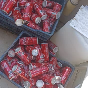 Kalite Kontrol Sıkıntısı: Coca-Cola Palet Patlaması