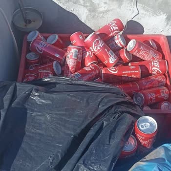 Kalite Kontrol Sıkıntısı: Coca-Cola Palet Patlaması