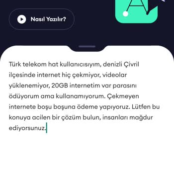 Türk Telekom'un Çekmeyen İnterneti