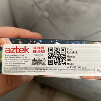 JBL Kulaklık Bağlantı Sorunu