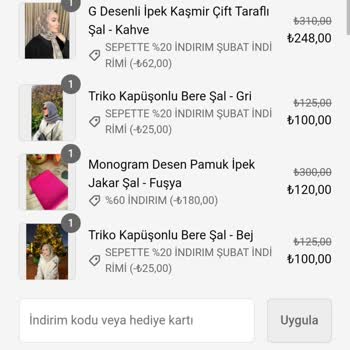 Organic Scarfs Organic Scarf Satıcıya Ulaşılamıyor Asla