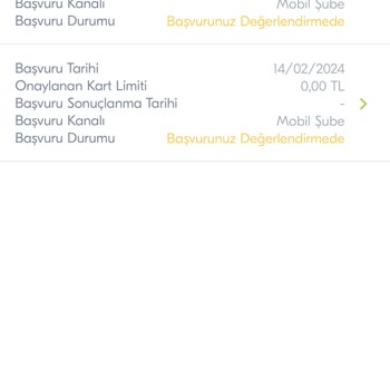 Türkiye Finans Bankası Sistem Hatası