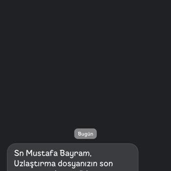 Ma Eğitim Kurumu SMS