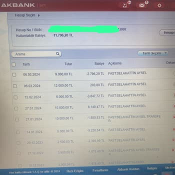 Karaca Züccaciye Karaca Ürünüme Ve Parama El Koydu