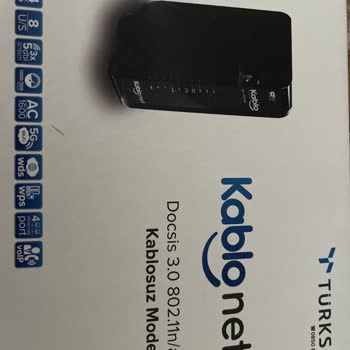 TÜRKSAT Kablo Net İphone Telimde Kullanılmıyor