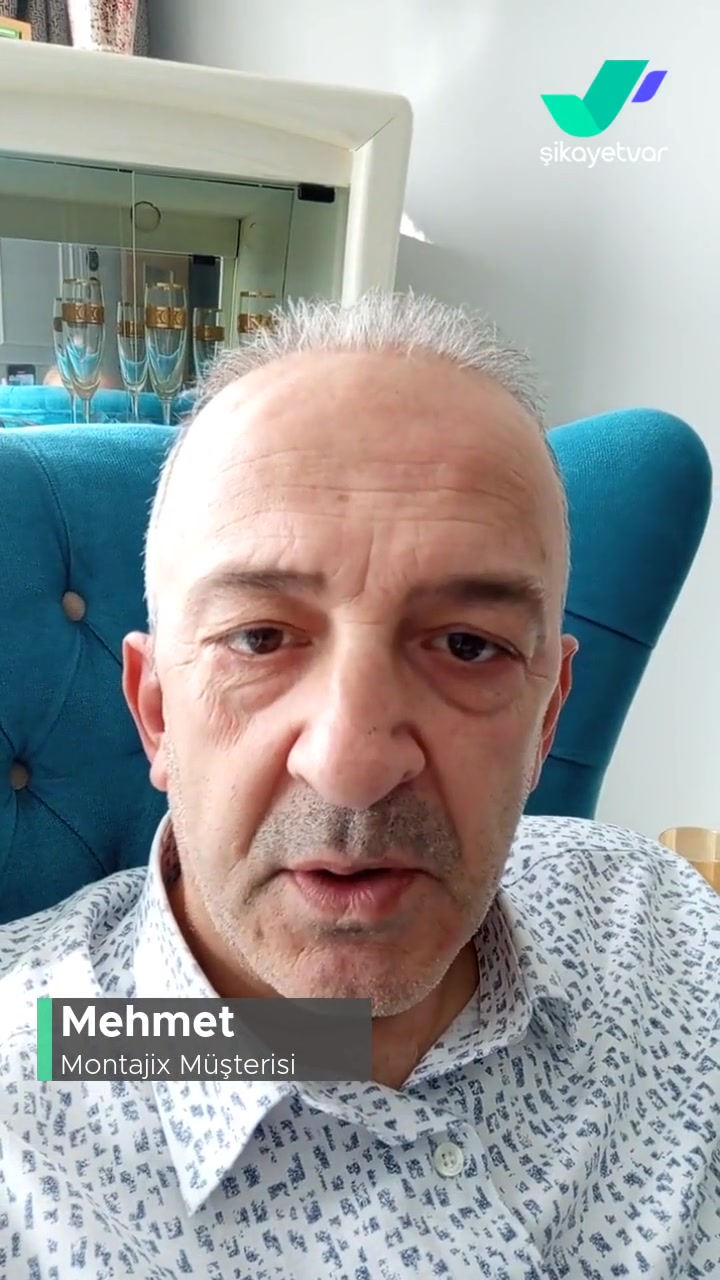 Montajix Ve Trendyol'dan Şikayetçiyim! videonun kapak resmi