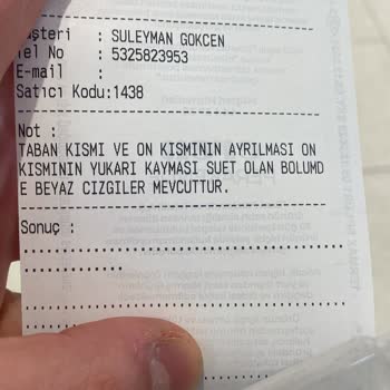 SuperStep Tüketici Haklarını Alenen Yok Sayıyor!