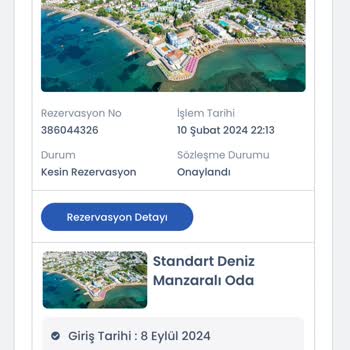 Tatilbudur.com Güvenilir Değil