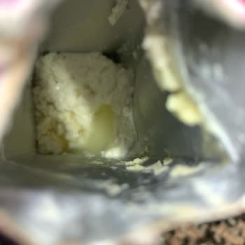 Danone Çilekli Sütün İçindeki Ne?