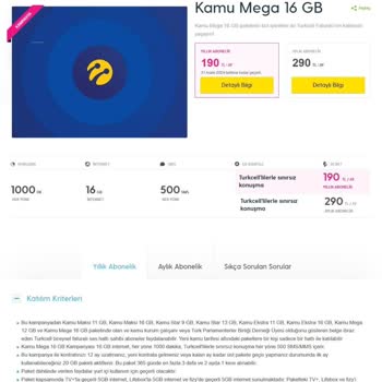 Turkcell İn Kendi Belirlediği Sartlara Uymaması