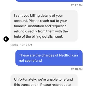 Netflix Üyeliğimi Sonlandırdı Ve Para İadesini Gerçekleştirmiyor