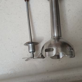 Korkmaz Mutfak Eşyaları Korkmaz Küçük Ev Aletleri Çok Çabuk Arıza Veriyor