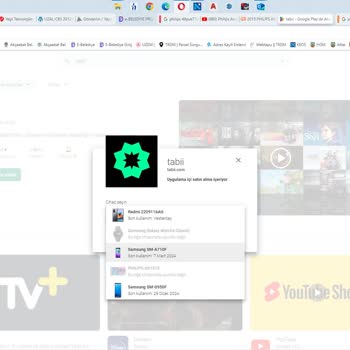 PHILIPS TV Maalesef Philips Android TV