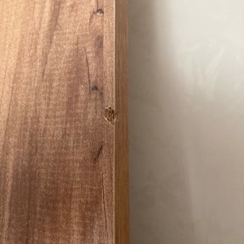 Koçtaş Gardırop Kargo Kaynaklı Parça Ezik, Yasal Süre Doldu Dönüş Yok.