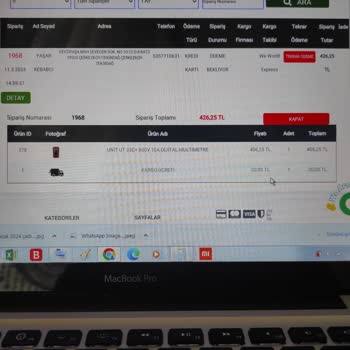 Anka Robotik Teknolojileri Stok Var Yazıyorsun, Telefonda Stok Yok Diyorsun.! Nasıl Firmasın?