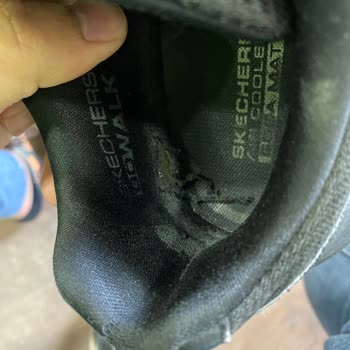 Skechers Garanti Kapsamın Da Problem Yaşıyorum