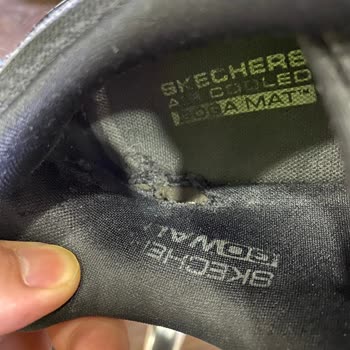 Skechers Garanti Kapsamın Da Problem Yaşıyorum
