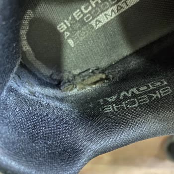Skechers Garanti Kapsamın Da Problem Yaşıyorum