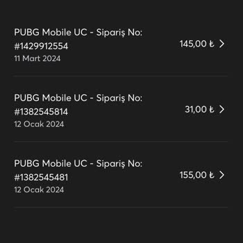 Midasbuy Yardım Et Pls