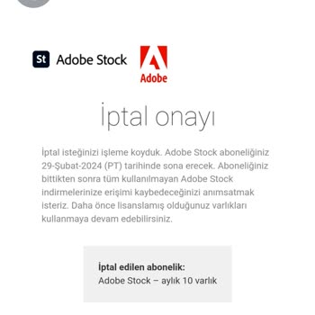 Adobe İzinsiz Para Çekiyor