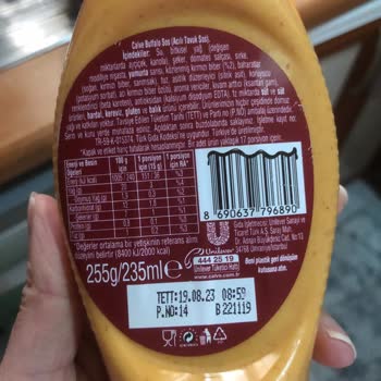 Calve Tarihi Geçmiş Ürünler Hakkında