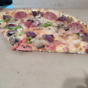 Migros Yemek Ve Pizza Bulls Soğuk Ürün